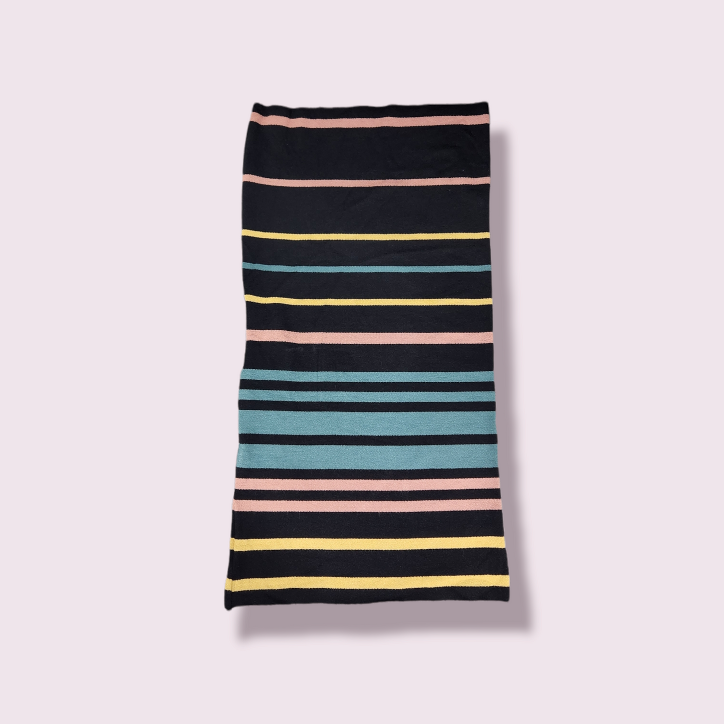 Colorful Stripes Maxi Headband